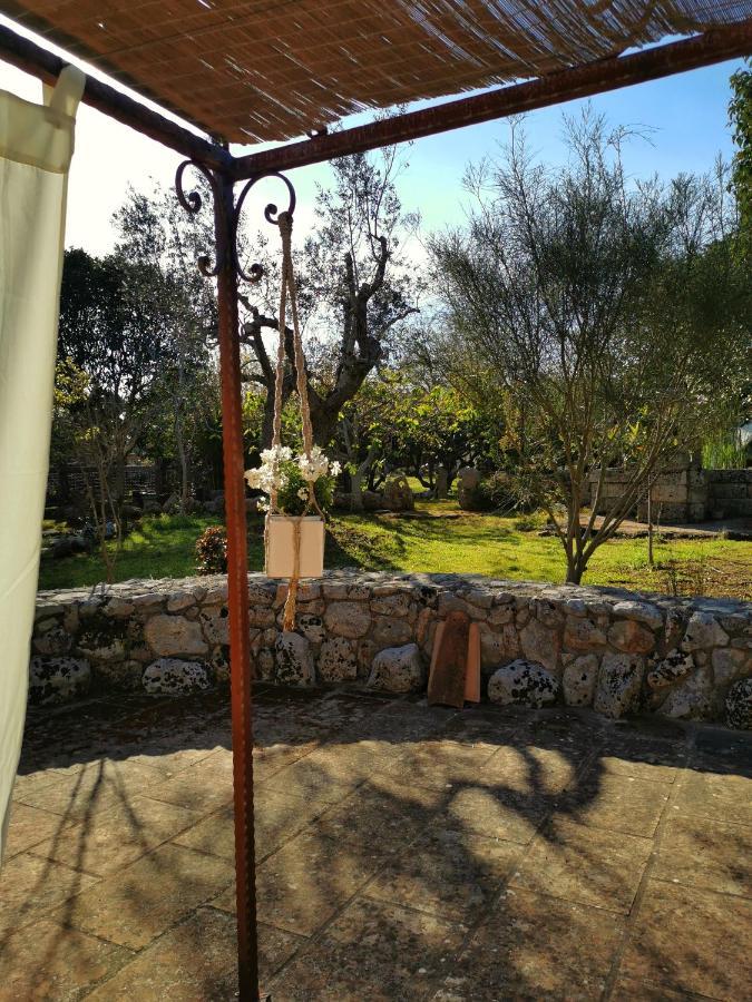 Masseria Borgo Del Gallo Tricase Bagian luar foto