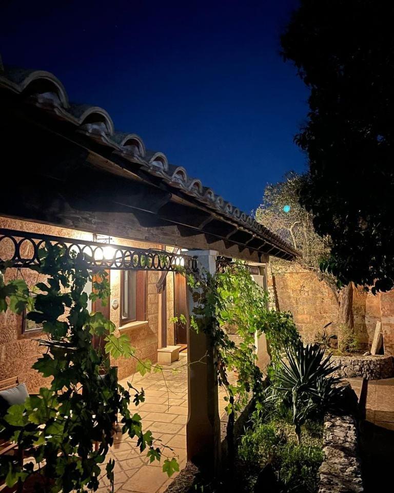 Masseria Borgo Del Gallo Tricase Bagian luar foto