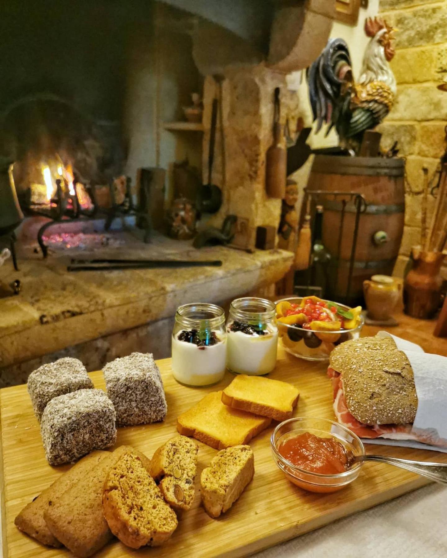 Masseria Borgo Del Gallo Tricase Bagian luar foto