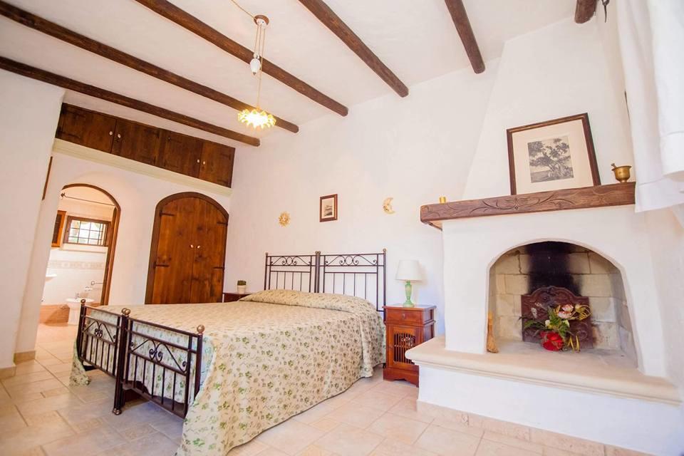 Masseria Borgo Del Gallo Tricase Bagian luar foto