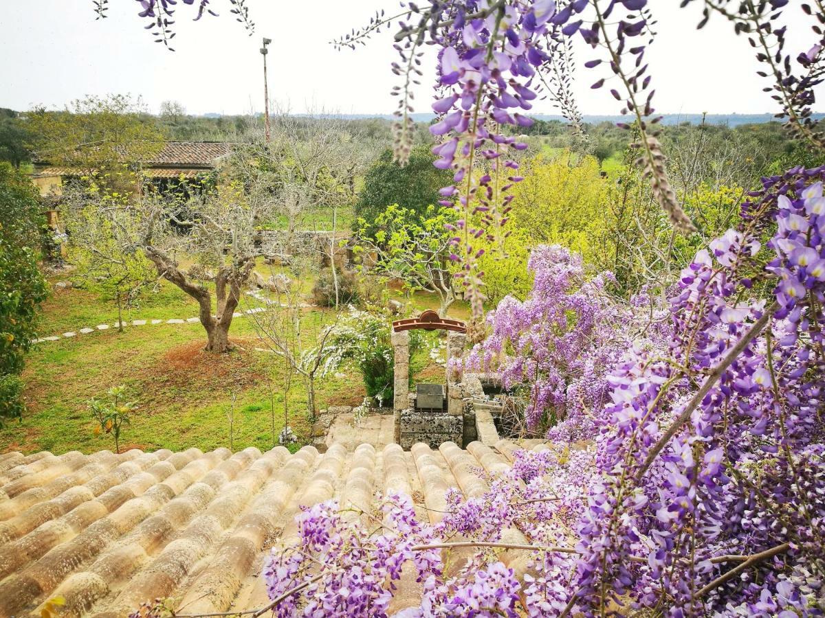 Masseria Borgo Del Gallo Tricase Bagian luar foto