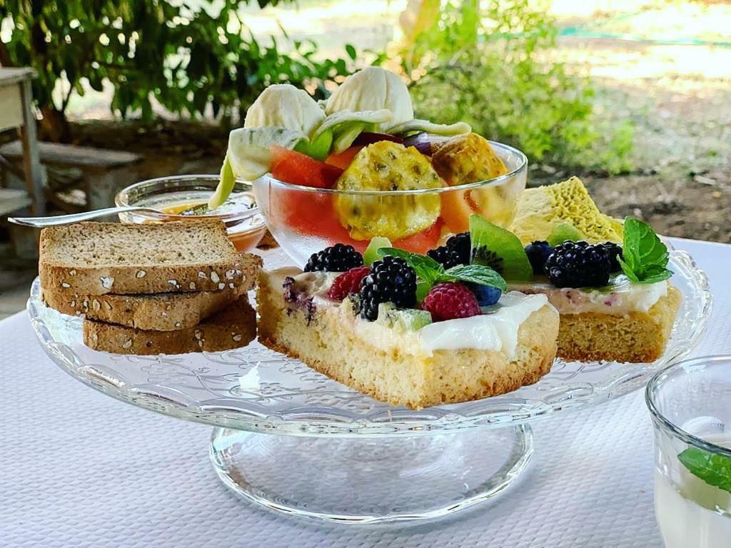 Masseria Borgo Del Gallo Tricase Bagian luar foto